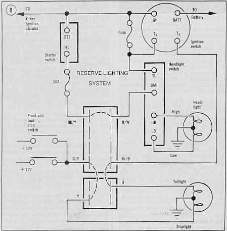Headlight Troubles | Randakk's Blog  1981 Honda Passport Wiring Diagram    Randakk's Blog