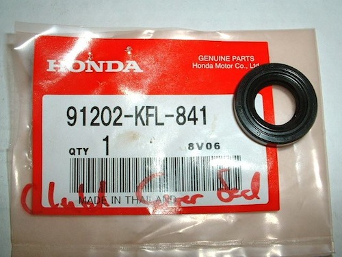 Part Number Clutch Cover Oil Seal
