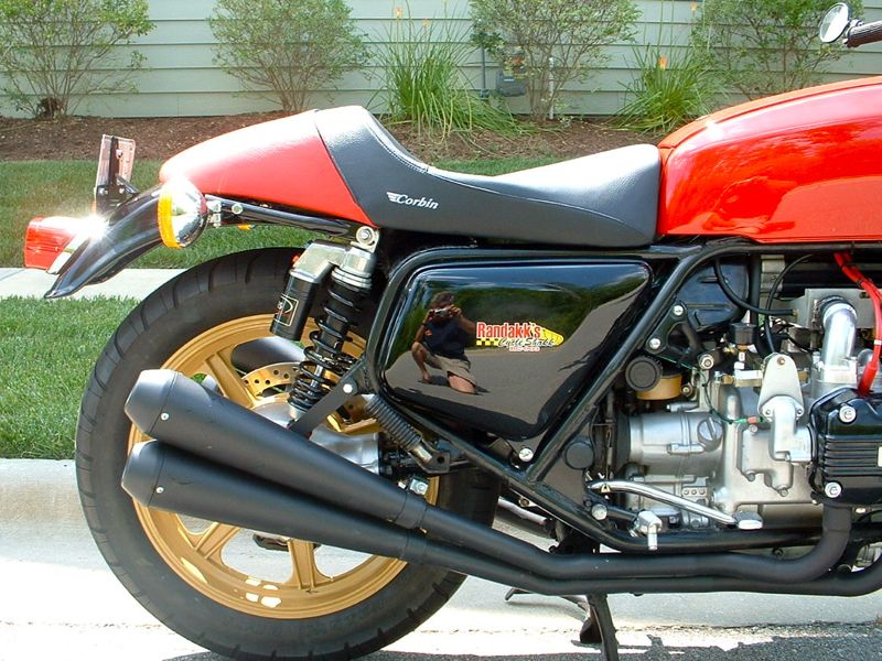 Honda super Sport old Bike