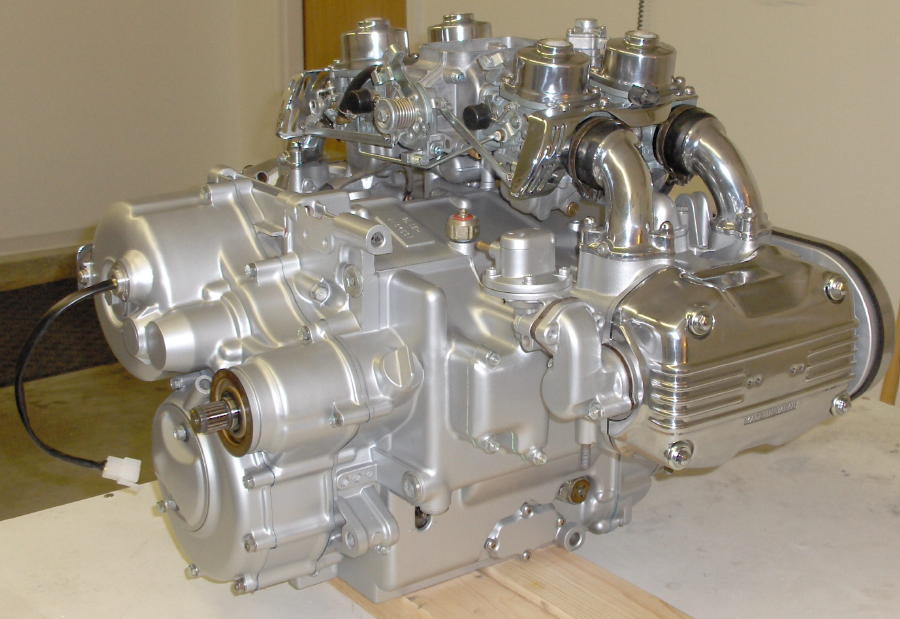 GL1000 Engine Restoration