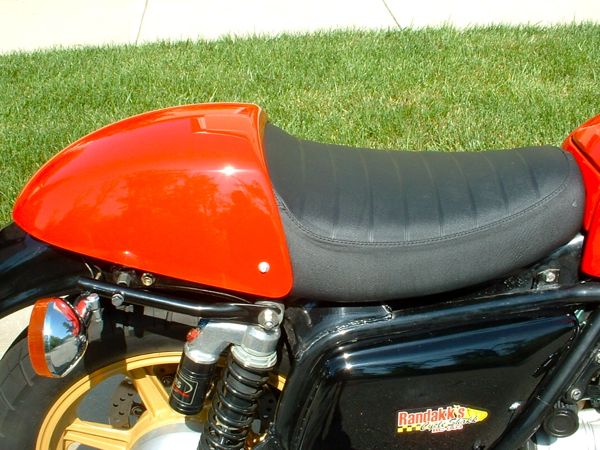 Tail Cowl