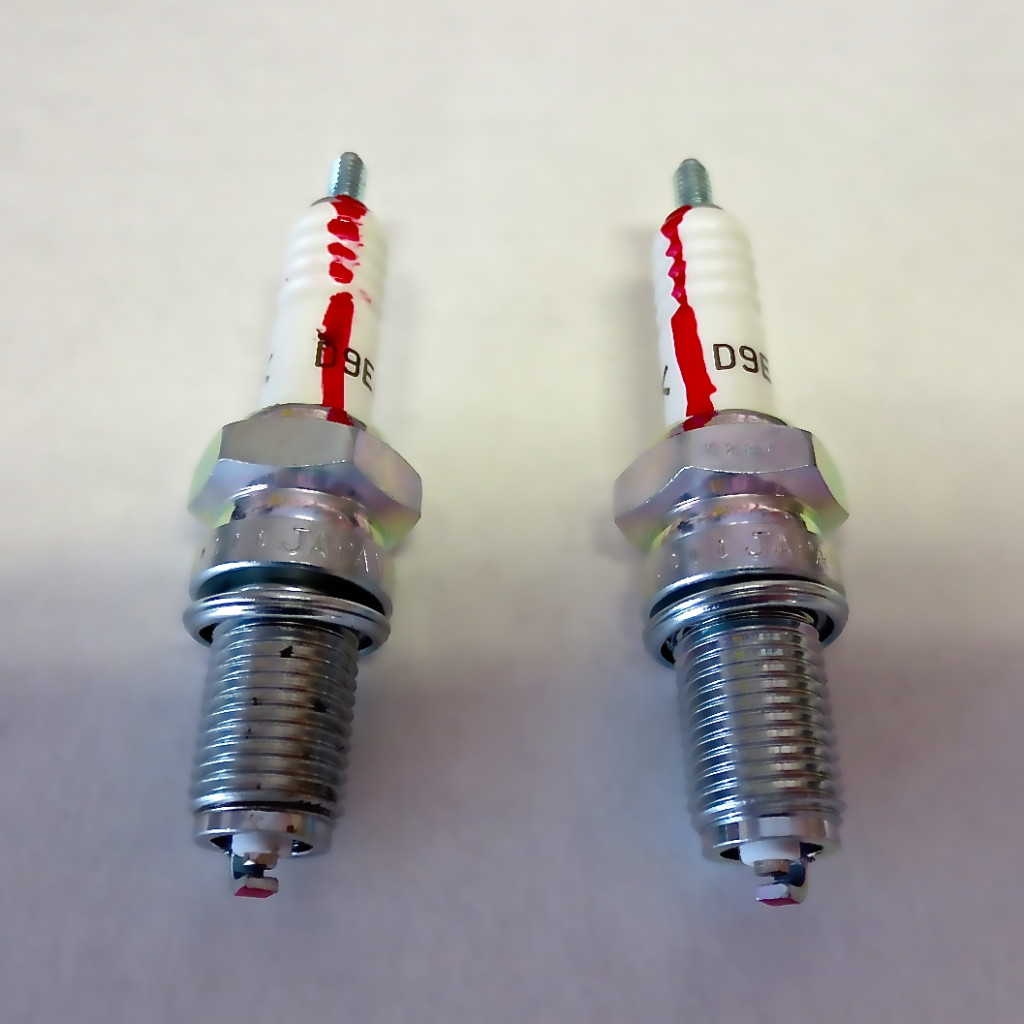 Spark Plug Tricks Randakk's Blog